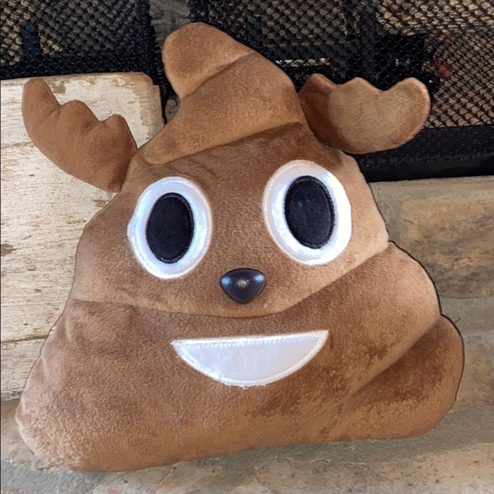 emoji pillow set